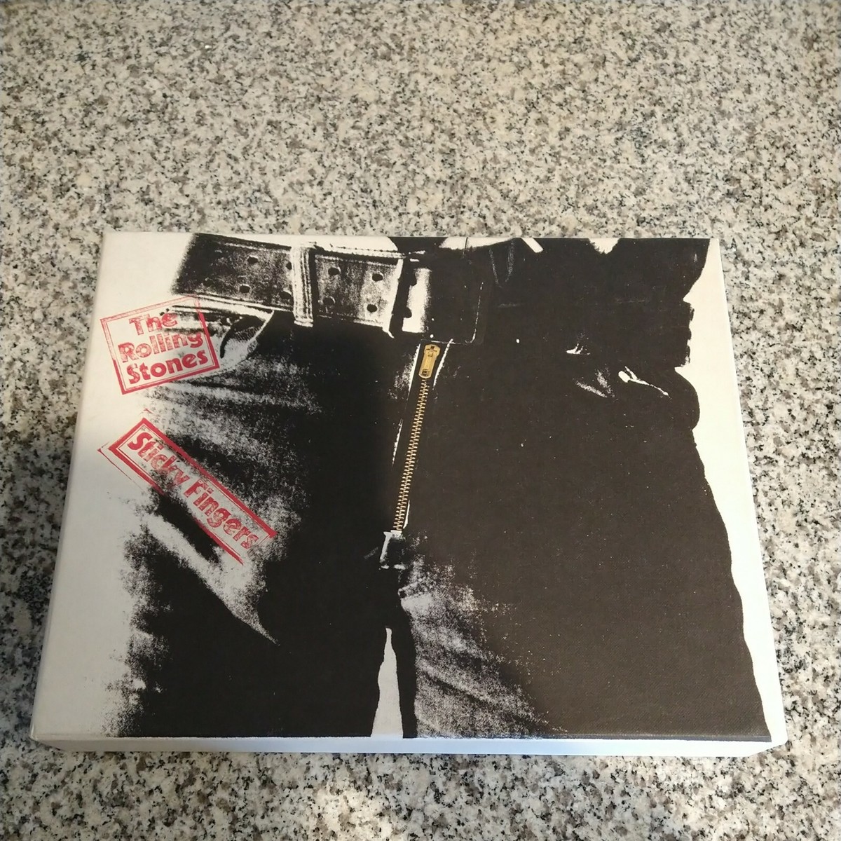 The Rolling Stones / Sticky Fingers: Super Deluxe Edition