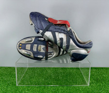 Adidas Predator Pulse SG Elite US11.5 UK11 Blue boots Cleats mens Football/Socce