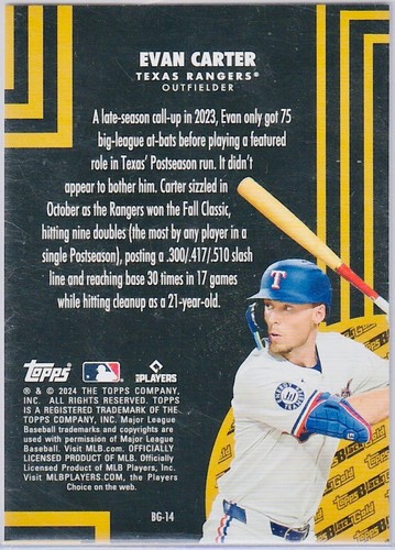 2024 Topps Update INSERTS !!!!! YOU PICK, COMPLETE YOUR SET!!🔥 - Picture 29 of 147