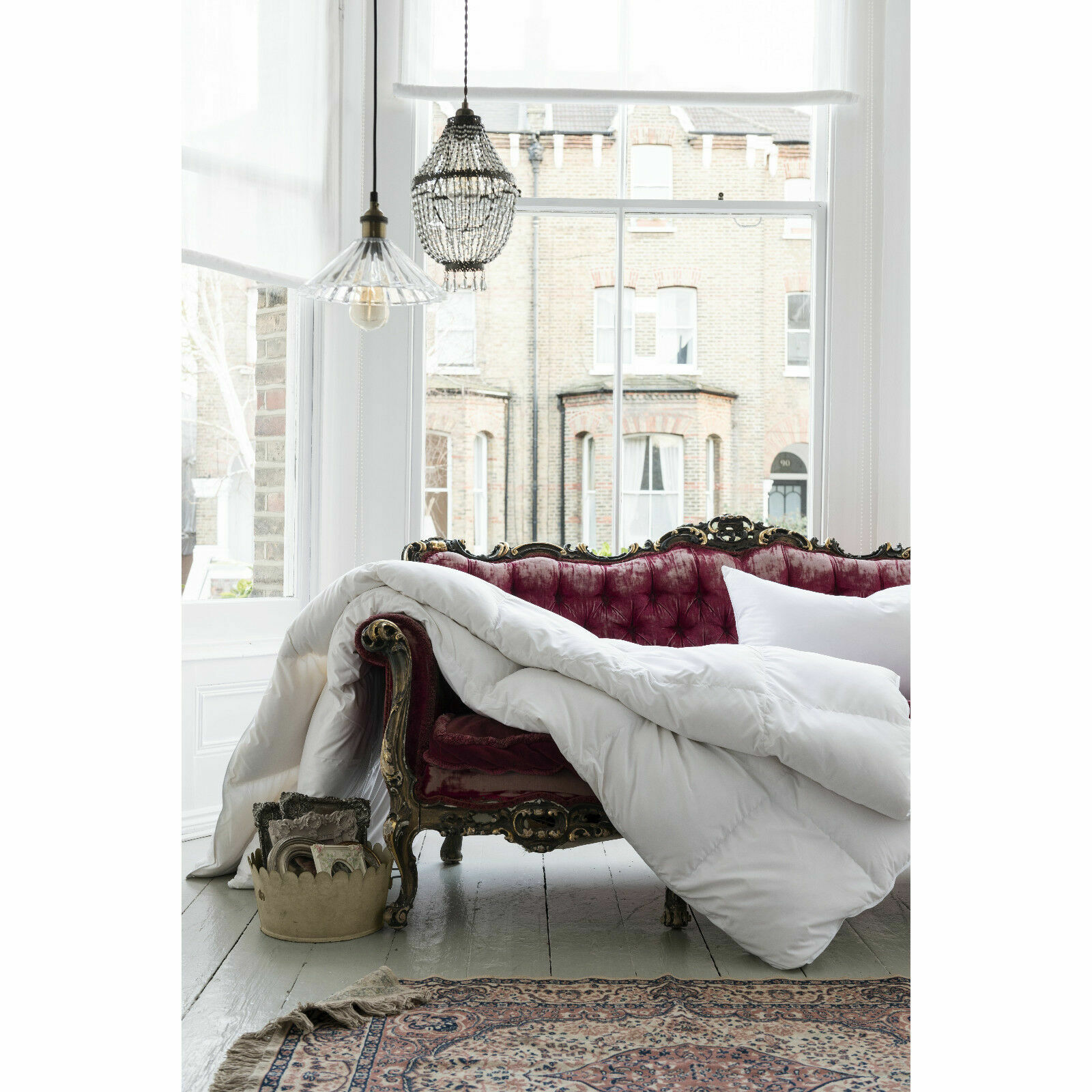 1.5 tog cot bed duvet