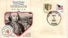 SPANISH VICTORY IN THE FLORIDAS, PENSACOLA, FL 1981  FDC17204