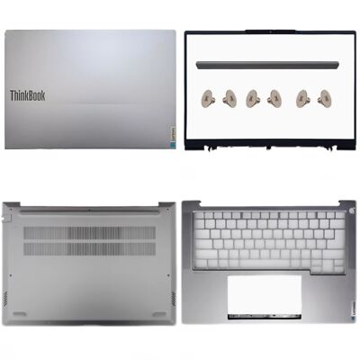 New Lenovo ThinkBook 14 G6 G7 ABP IRL ARP LCD Back Cover Bezel Palmrest Bottom