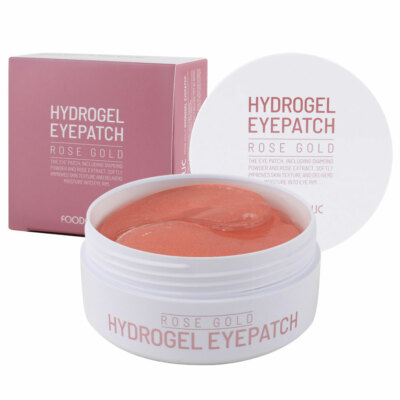Hydro Gel Eye Patch 90g(60ea) /Pearl,Rose,Gold /Brighten,Smooth/Korean Cosmetics