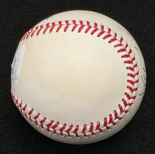DAVE WINFIELD Signed Official MLB Baseball-HOF-PADRES-NEW YORK YANKEES-JSA - Picture 5 of 9