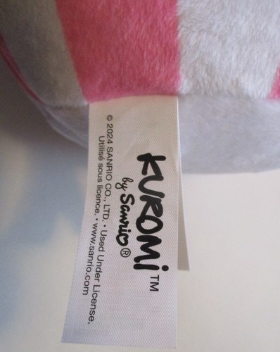 Sanrio Kuromi Cupcake Plush - Picture 5 of 5
