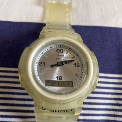 Casio G-Shock Aw-500Ns-8Et Digital-Analog Quartz Men Psc Official
