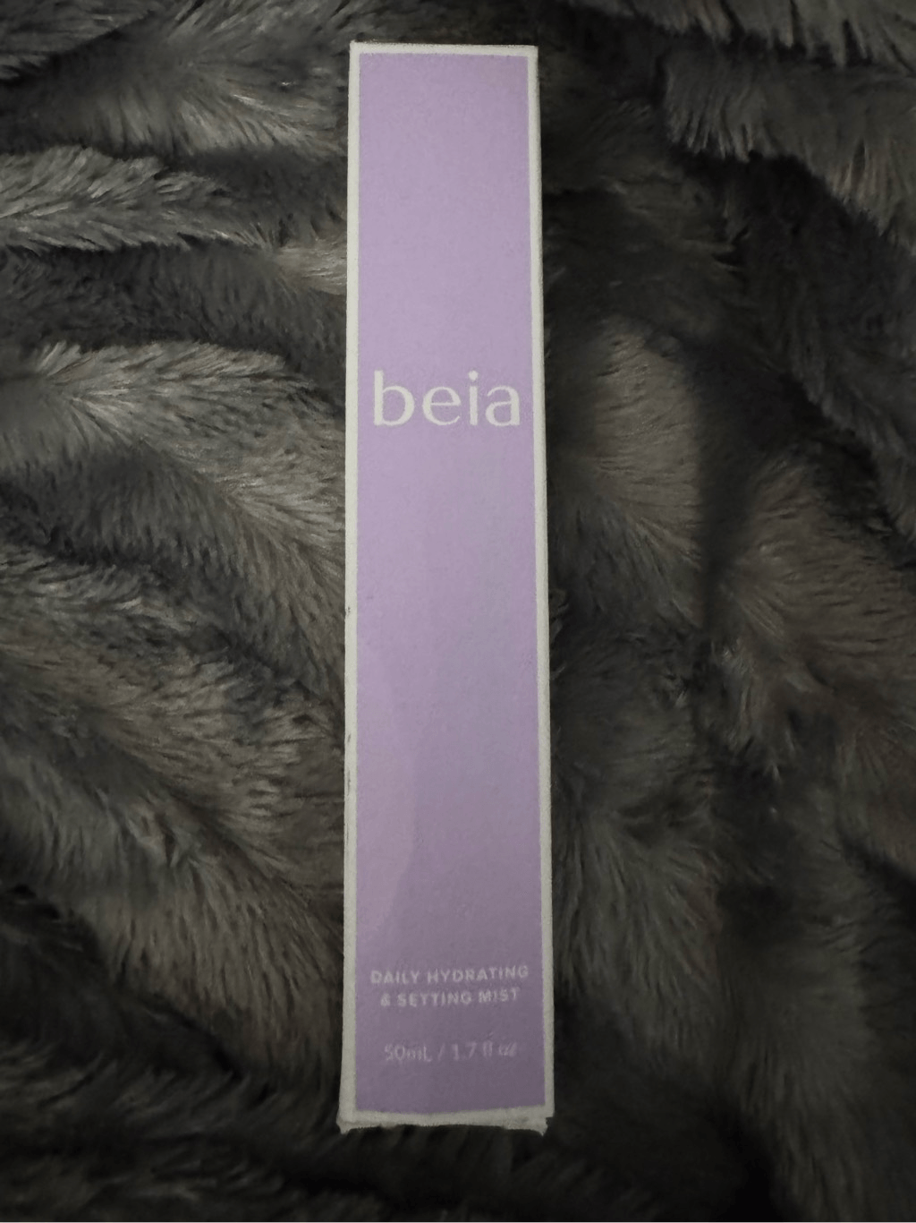 Hydrating Hyaluronic Acid Setting Spray for Sensitive Skin-image