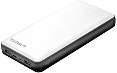 VARTA Powerbank Energy mAh zur Auswahl | 1x Micro USB, 2x USB A, 1x USB C 15 W