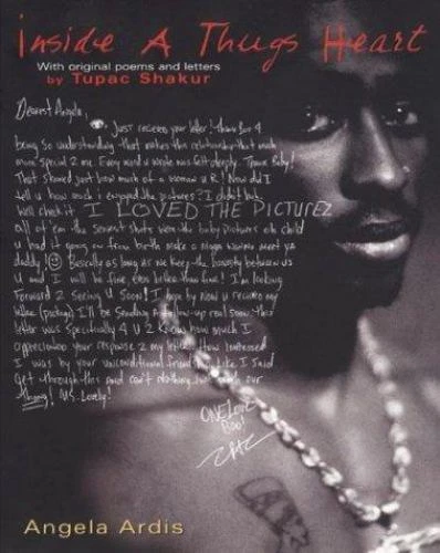 Inside A Thug's Heart by Angela Ardis - product listing photo