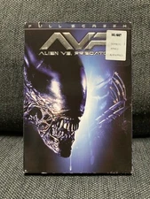 AVP - Alien Vs. Predator (Full Screen Edition) DVD Slipcase