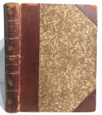 The Mill on the Floss by George Eliot Vol. I, 1889 Frederick A. Stokes & Brother