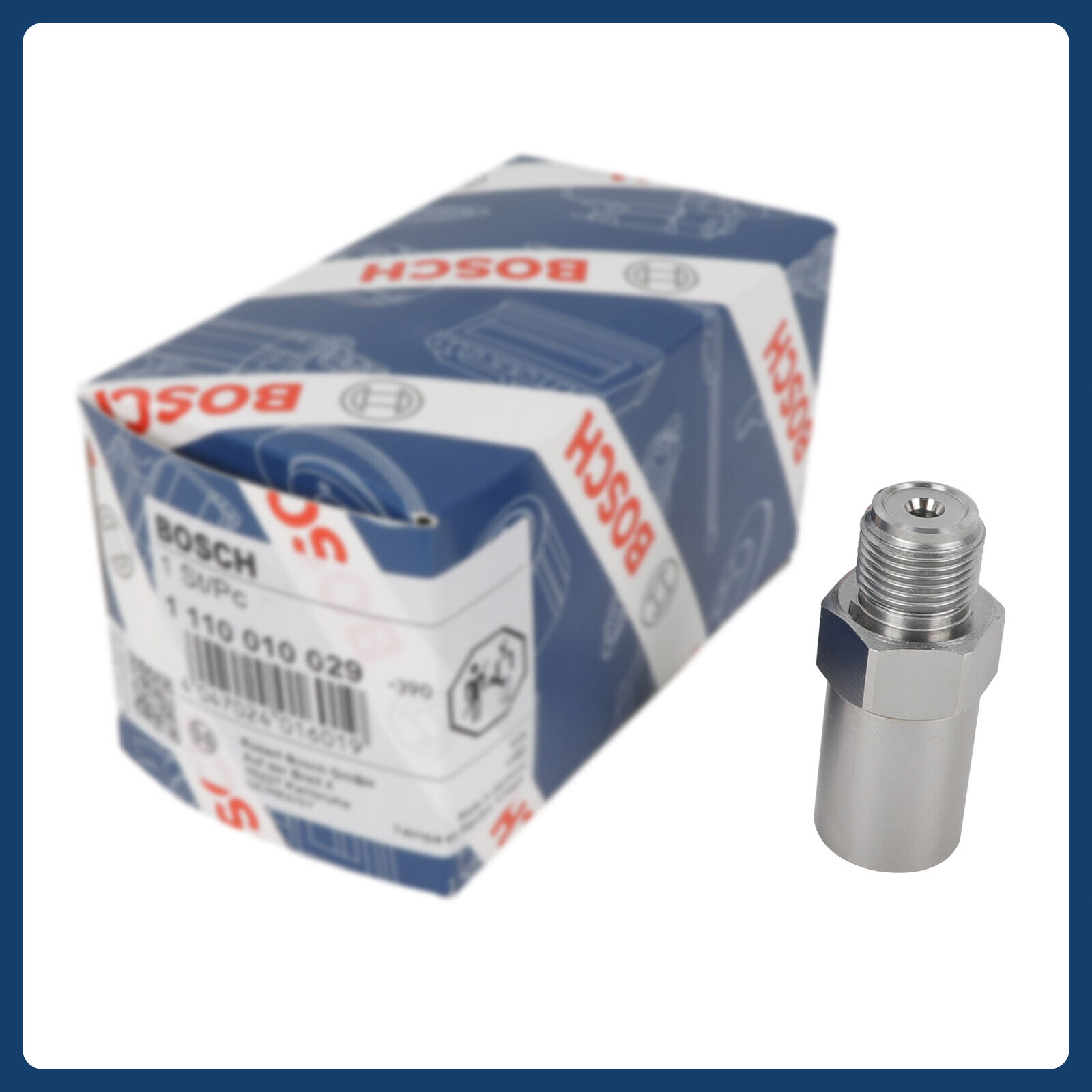 OEM Diesel Pressure Relief Valve for 2003-2007 RAM 2500 3500 5.9L Cummins