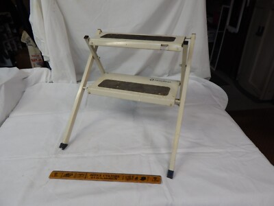 Black and decker folding step stool best sale