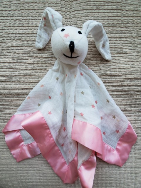 aden and anais lovey bunny