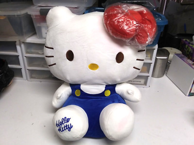 Hello Kitty Big Plush Toy Large size 21inchs