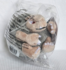 Pokemon Center Original Golem Sitting Cuties Plush