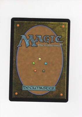 Cloudpost Mirrodin FOIL MP dent top MTG Magic the Gathering 1 | eBay