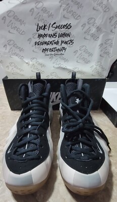 nike foamposite 12.5