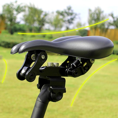 Yenzoo Ergonomics Road Mountain Bike New Comfortable Healthy Unisex Bicycle Seat - Picture 8 of 23
