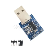 CH343G USB to Serial Port Module USB to TTL Converter Compatible With USBV2.0