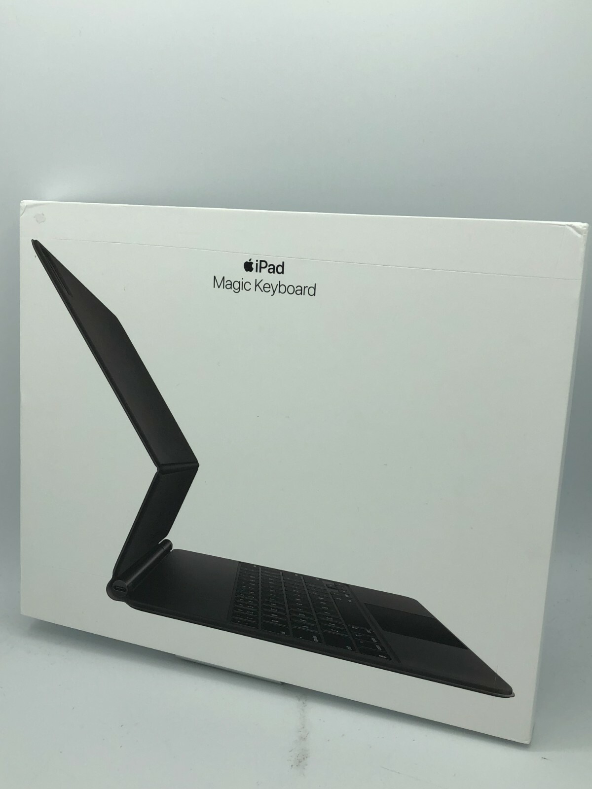 iPad Pro Magic Keyboard 12.9-inch Black Excellent Condition w/ Box-image