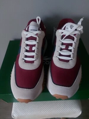 zapatillas lacoste hombre - Imagen 1 de 4