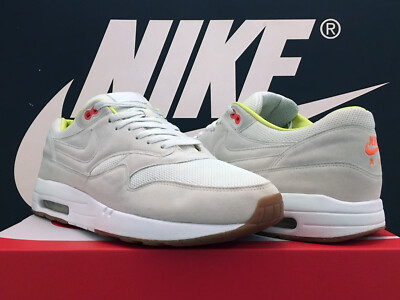 Vintage 2013 Nike Air Maxim 1 APC SP UK10 EU45 Max OG Light 86 90 BW 180 95 97 RARE