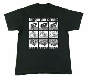 Tangerine Dream Shirt | eBay Tangerine Dream Shirt | eBay