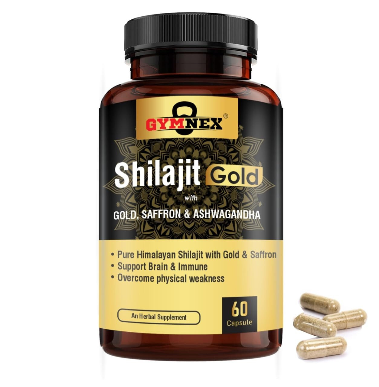 Penis-enlarger New XXXL Gain 12+ Inches Growth Capsules Faster Growth 60 Caps