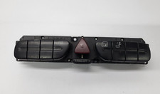 Mercedes W203  Schalterleiste Schalter Sitzheizung Warnblinker  2038214658  (23)