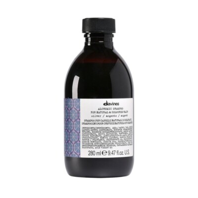 Davines Alchemic Silver Shampoo 280 ml 9.46 fl. oz.