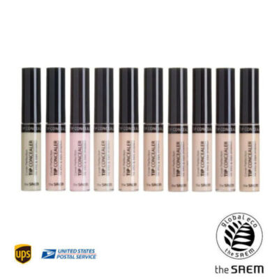 the SAEM Cover Perfection Tip Concealer 6.5g