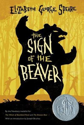 #ad #ad The Sign of the Beaver: A Newbery Honor Award Speare 9780547577111 paperback $4.04