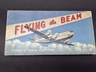Vintage 1941 Parker Bros Board Game Flying the Beam - Very Rare!