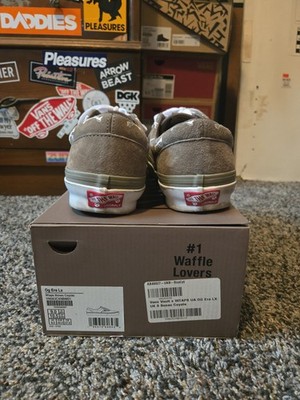 Size 9 - VANS Era LX x WTAPS Gray for sale online | eBay