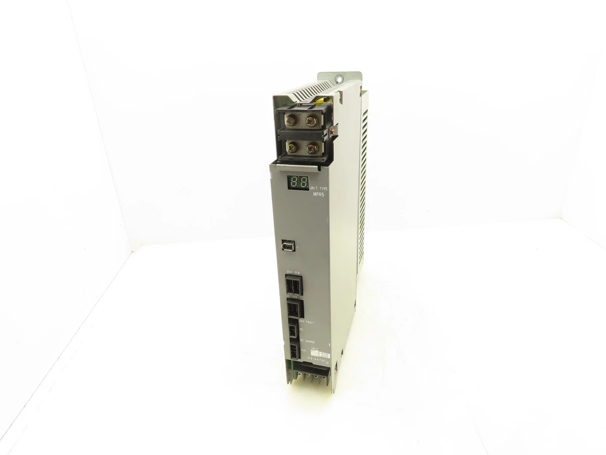 Okuma Industrial Servo Drives & Amplifiers for sale | eBay