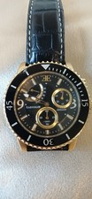 EARNSHAW 8008 AUTOMATIC MOVEMENT WATCH, 44MM CASE