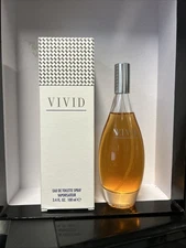 Vivid Liz Claiborne Eau De Toilette Spray 3.4 oz