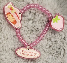 Strawberry Shortcake Vintage 2003 Bracelete