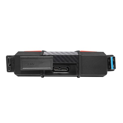 Externe Festplatte Adata HD710 Pro Schwarz 5 TB - Afbeelding 4 van 7
