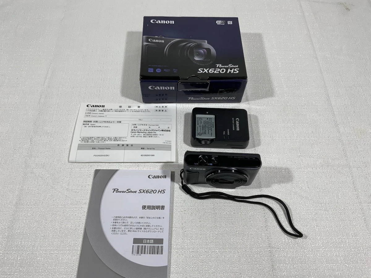 Canon Canon PowerShot SX620 HS Digital Cameras for Sale - Shop New