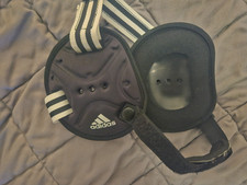 Jock Youth Black Adidas Wrestling Ear Guard