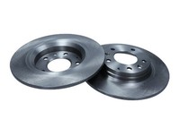 2X Maxgear Bremsscheibe 19-0943 FüR MX Premacy 626 323 GH GG Mazda CP Sport GY 5