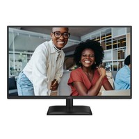 Aoc Q27E4U Qhd Office Monitor 27 Zoll Qhd Office Monitor, Ips-Panel, 4Ms, 120Hz,