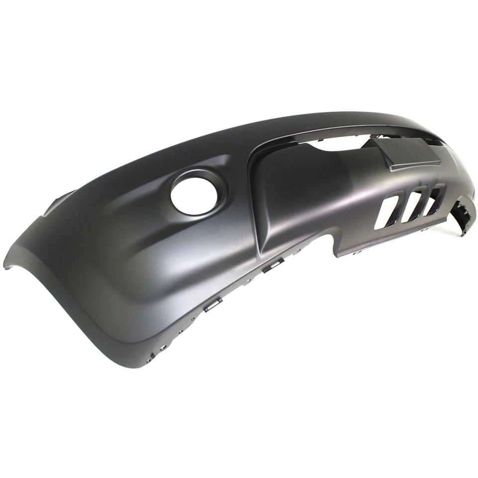 Front Bumper Cover For 2007-2009 Kia Sorento LX Model Primed with Fog Lamp Holes - Image 3 of 4