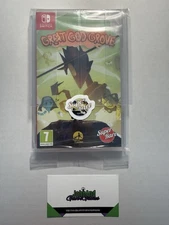 Great God Grove (Nintendo Switch) - SRG #138 - Sealed Brand New