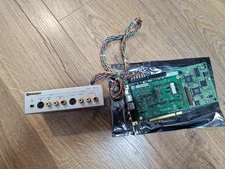 Canopus DVStorm RT K12-PC-008 DVStorm-RT Codec T04-AB-009 StormBay U05-AB-008