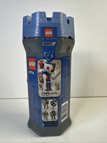 Sealed LEGO Knights Kingdom 8794 SIR SANTIS