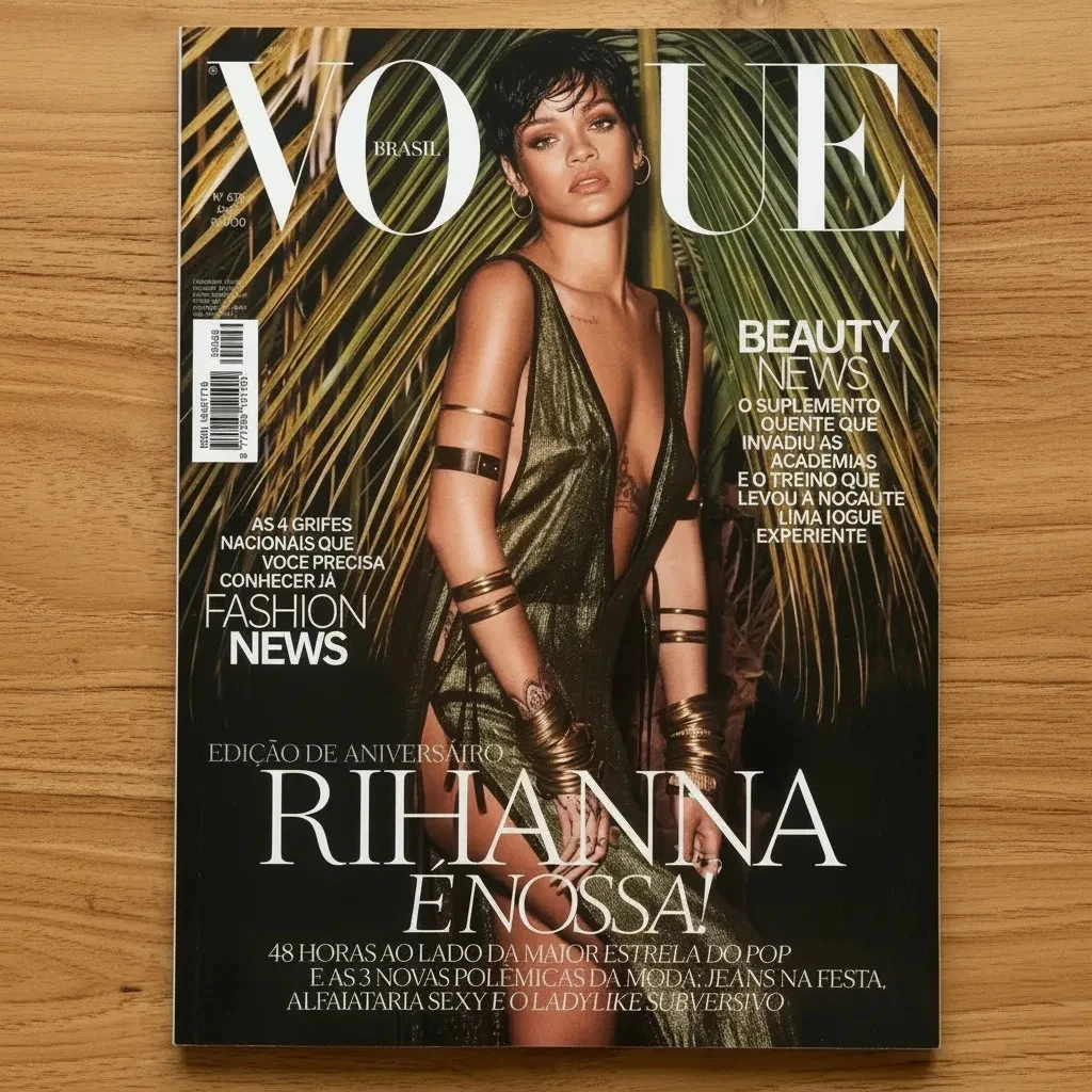 25+ Vogue Magazines in Portuguese for sale | Updated Oct 2026