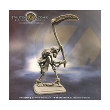 Zealot Mini 30mm Skeleton Pack New